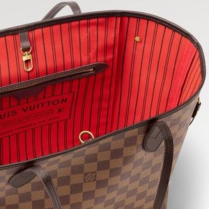 Authentic NEVERFULL MM